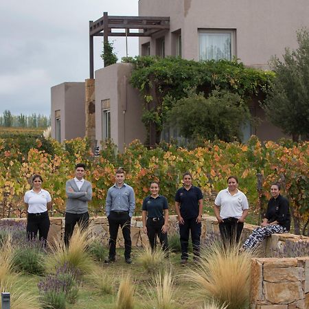 Rosell Boher Winery Lodge & Spa Agrelo Exterior photo
