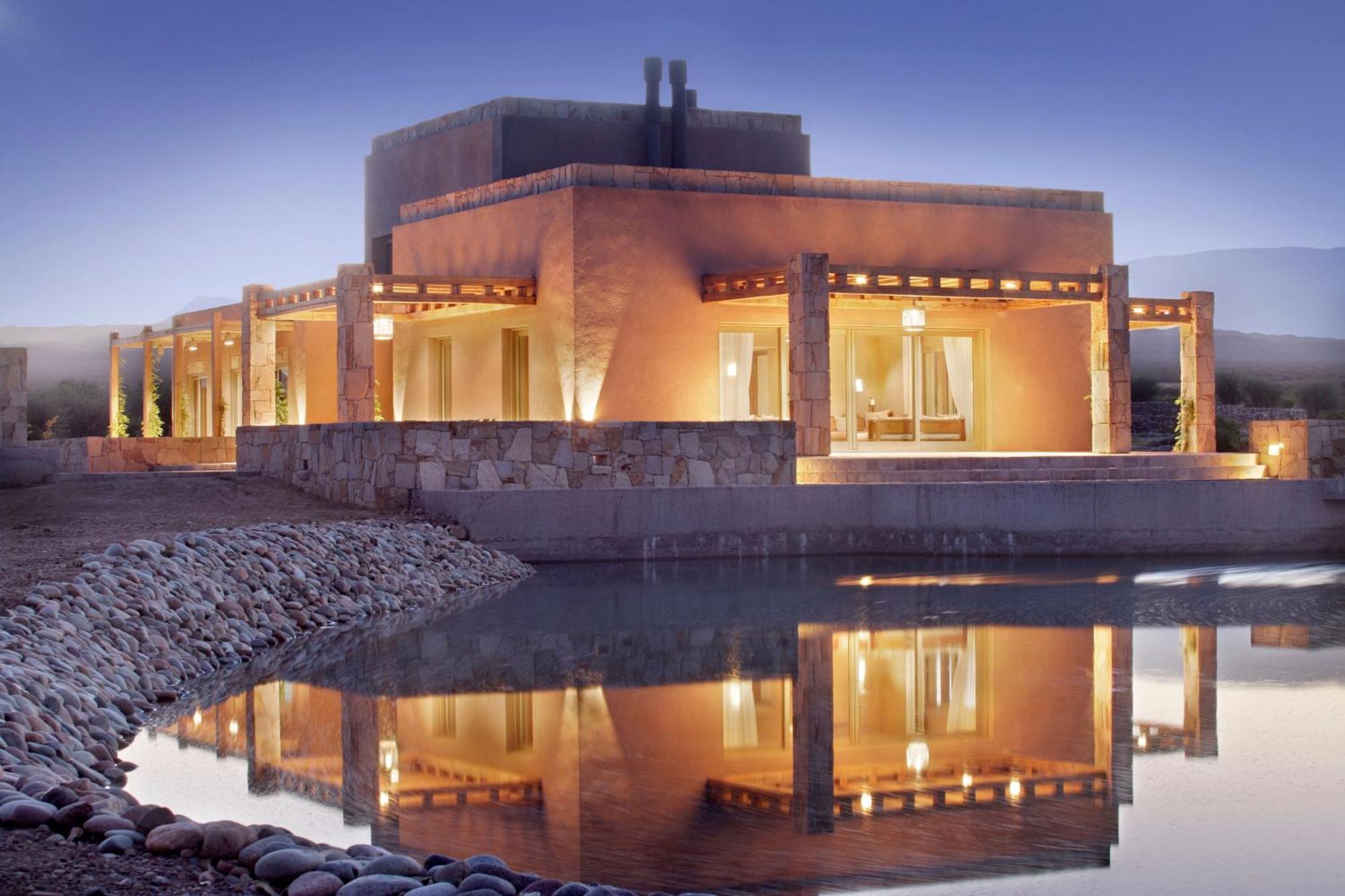 Rosell Boher Winery Lodge & Spa Agrelo Exterior photo