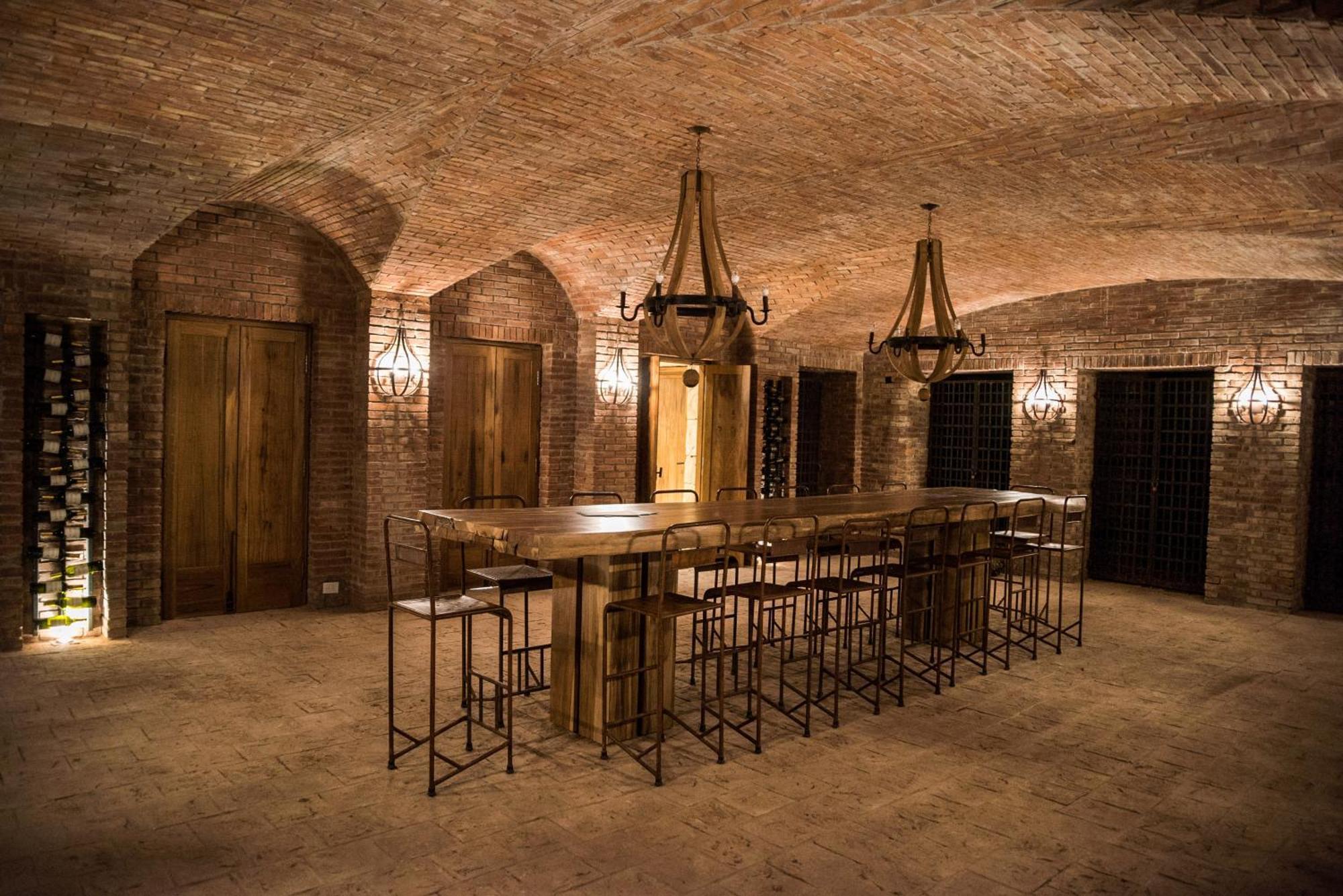 Rosell Boher Winery Lodge & Spa Agrelo Exterior photo