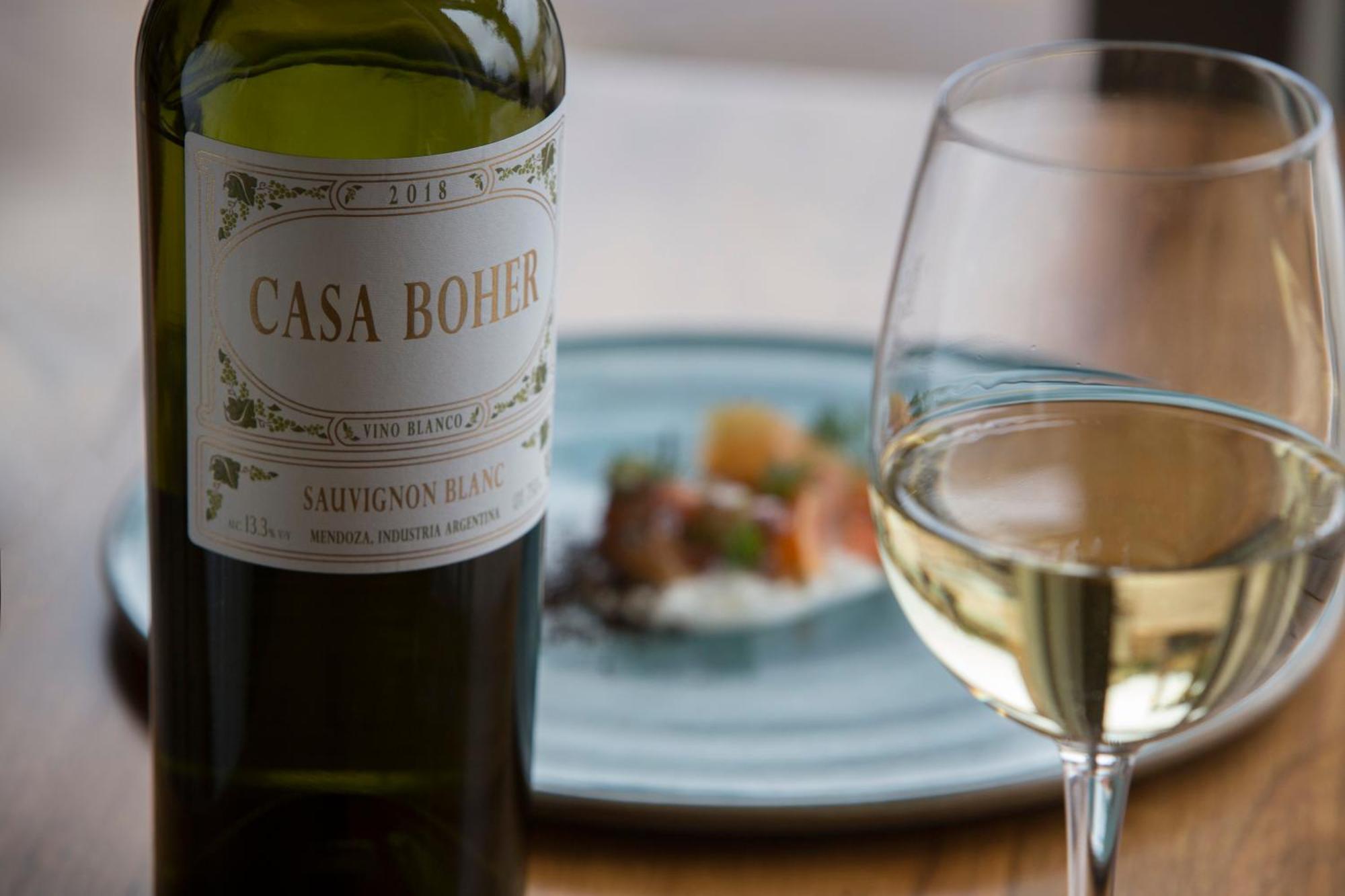 Rosell Boher Winery Lodge & Spa Agrelo Exterior photo