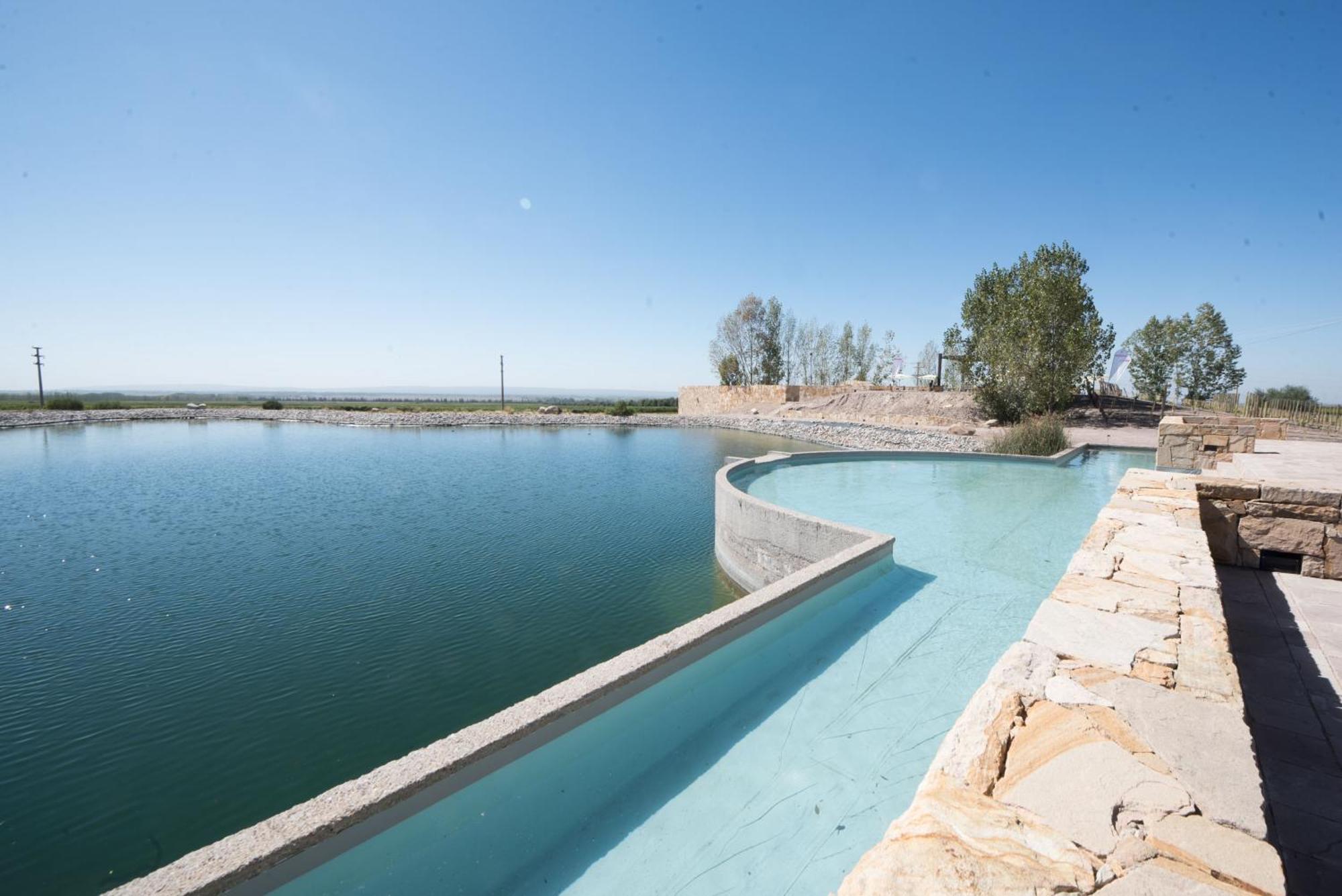 Rosell Boher Winery Lodge & Spa Agrelo Exterior photo