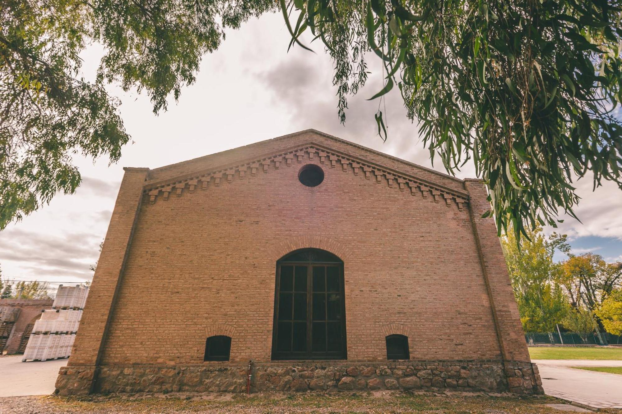 Rosell Boher Winery Lodge & Spa Agrelo Exterior photo